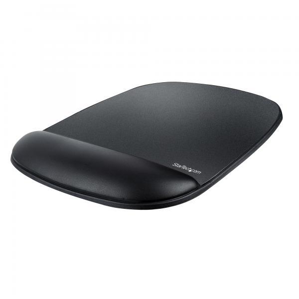 Startech - Mounts And Ergonomics TAPPETINO MOUSE CON POGGIAPOLSO MOUSE PAD IN GE