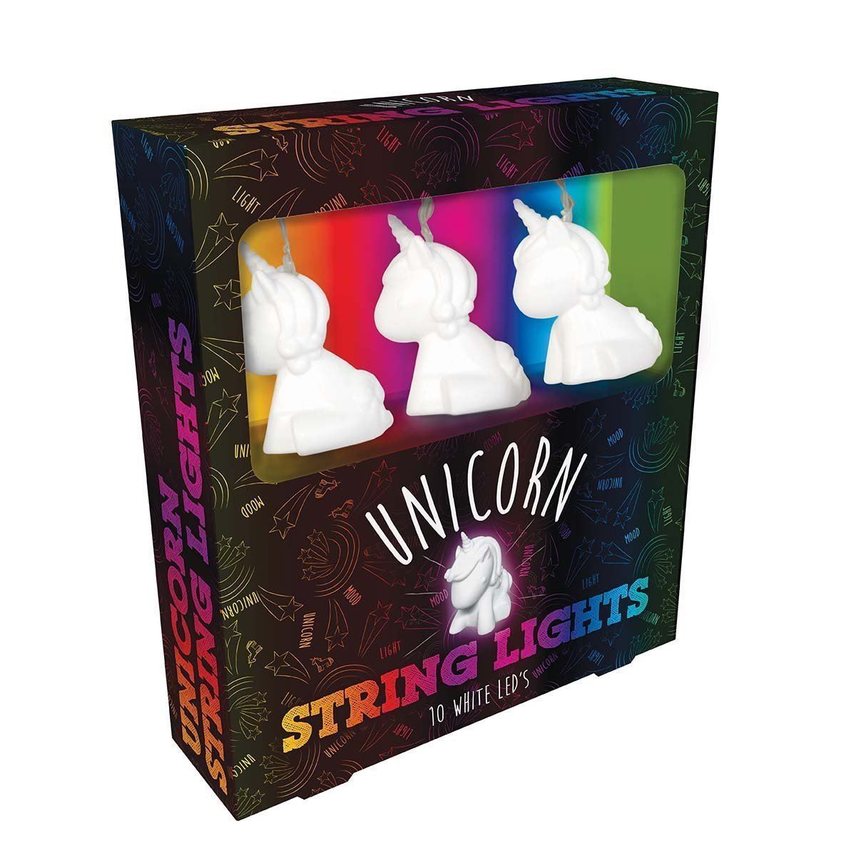 Fizz Creations Unicorn String Lights