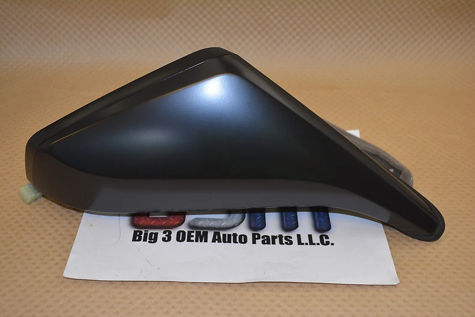2010-2015 Chevrolet Camaro RH боковой вид авто затемнения питания подогрев PTM зеркало новый OEM - Изображение 2 из 3