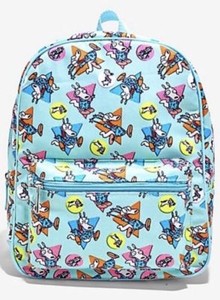 nickelodeon 90s backpack