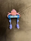 Vintage TMNT Krang Brain 1989 Playmate Teenage Mutant Ninja Turtles Not complete