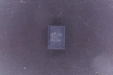 LTC2845IUHF#PBF Linear Technology Transceiver 5/3 RS232 15mV SMT 38-QFN NOS