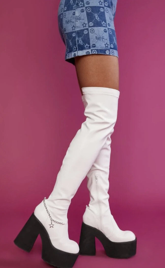 Kill doll shop boots