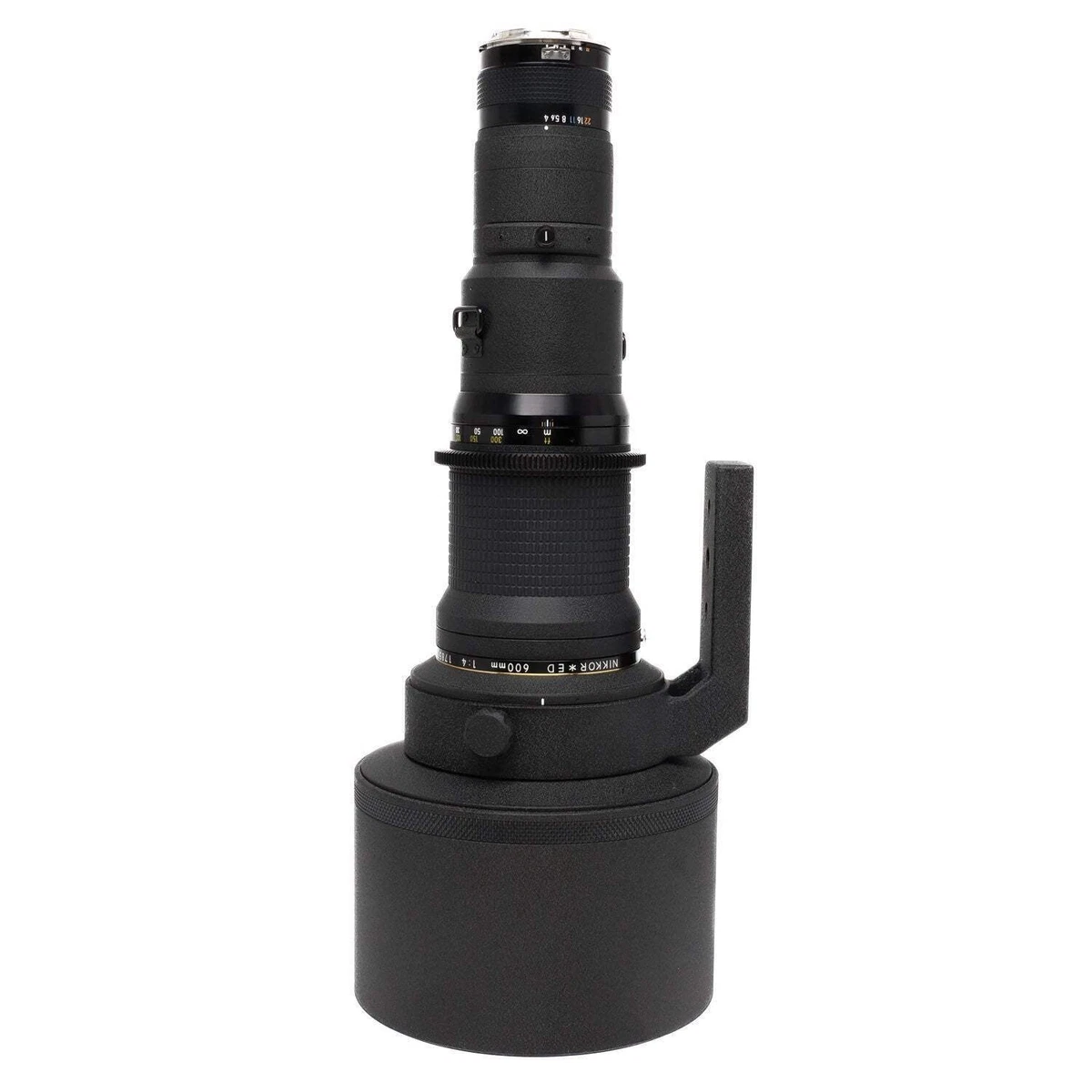 Nikon AI-S 600mm Focal Camera Lenses for sale - eBay