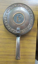 Vintage L. E. Mason Co. Boston Silent Butler Ashtray Crumb Catcher
