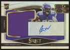2021 Select Prime Selections Signatures Kene Nwangwu Rookie Patch Auto RPA /49