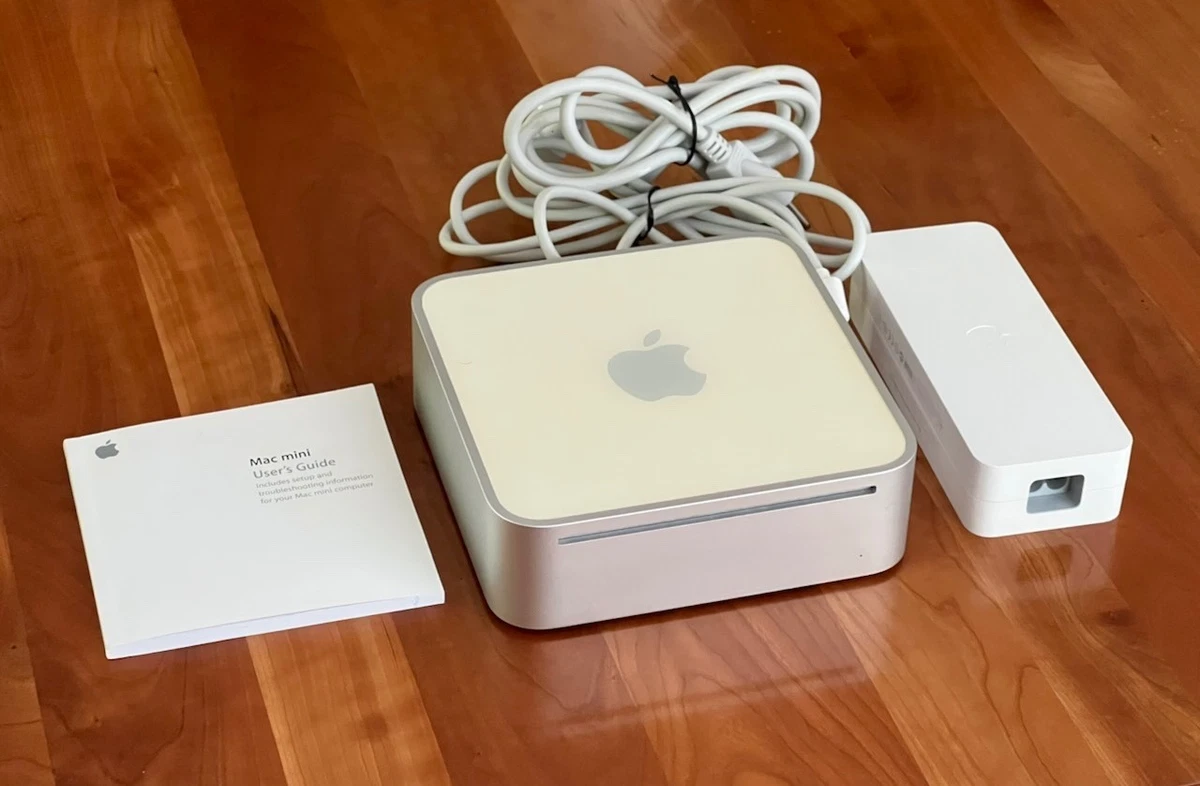 Apple Mac mini PowerPC G4 Desktops for sale | eBay