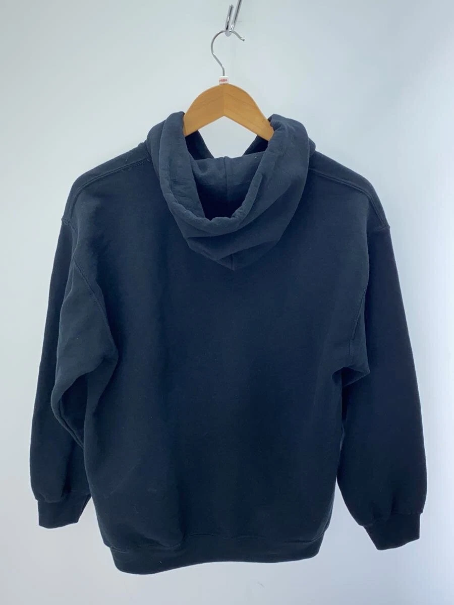 UNDERCOVER Felpa con cappuccio SOTTOCOPERTA M cotone BLK UC2B9812