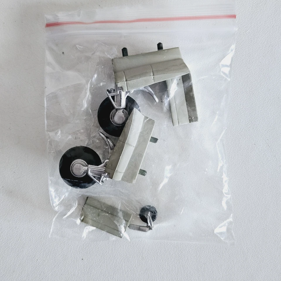 Mosquito Corgi AA32820 De Havilland B.IV DK296 George Parry RAF Nº 105 1942 1/72 Foto 4 de 4