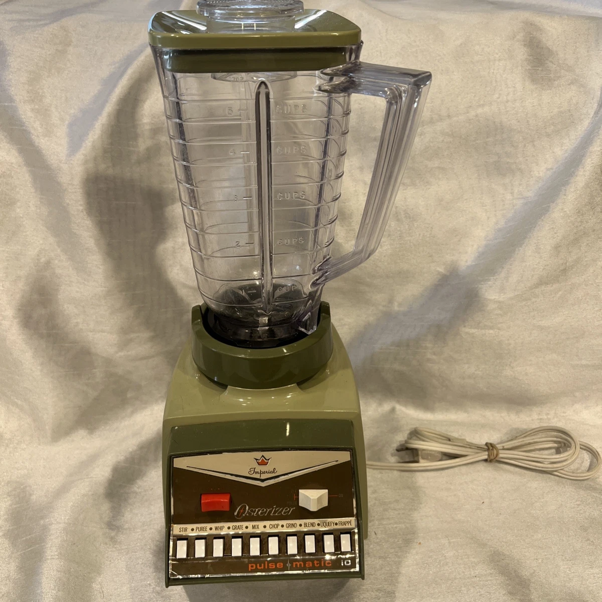 Osterizer Collectible Handheld Blenders for sale | eBay