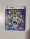 Dragon Ball: Sparking! Zero - Sony PlayStation 5 BRAND NEW SEALED
