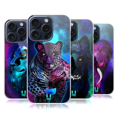 HEAD CASE DESIGNS GLOW HARD BACK CASE FOR APPLE iPHONE PHONES - Image 1 of 4