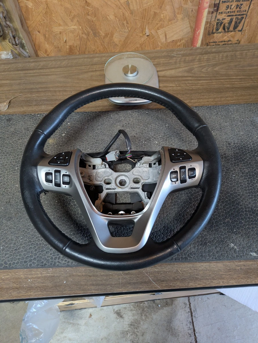FORD トーラス 純正ステアリング Amazon.co.jp: フォード トーラス 2013-2019 に適合、ステッチ