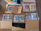 Anime Autographed Funko Pop Lot Includes Dragon Ball, Pokemon and One Piece