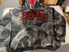TWIZTID BLAZE YA DEAD HOMIE HOODIE SIZE 5XL NEW