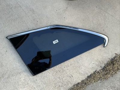 2021-2025 Toyota Sienna Rear Left Side Quarter Window Glass LH OEM