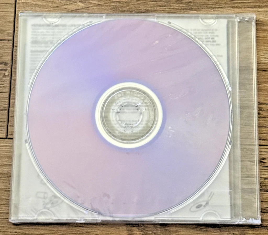 Verbatim LightScribe DVD+R