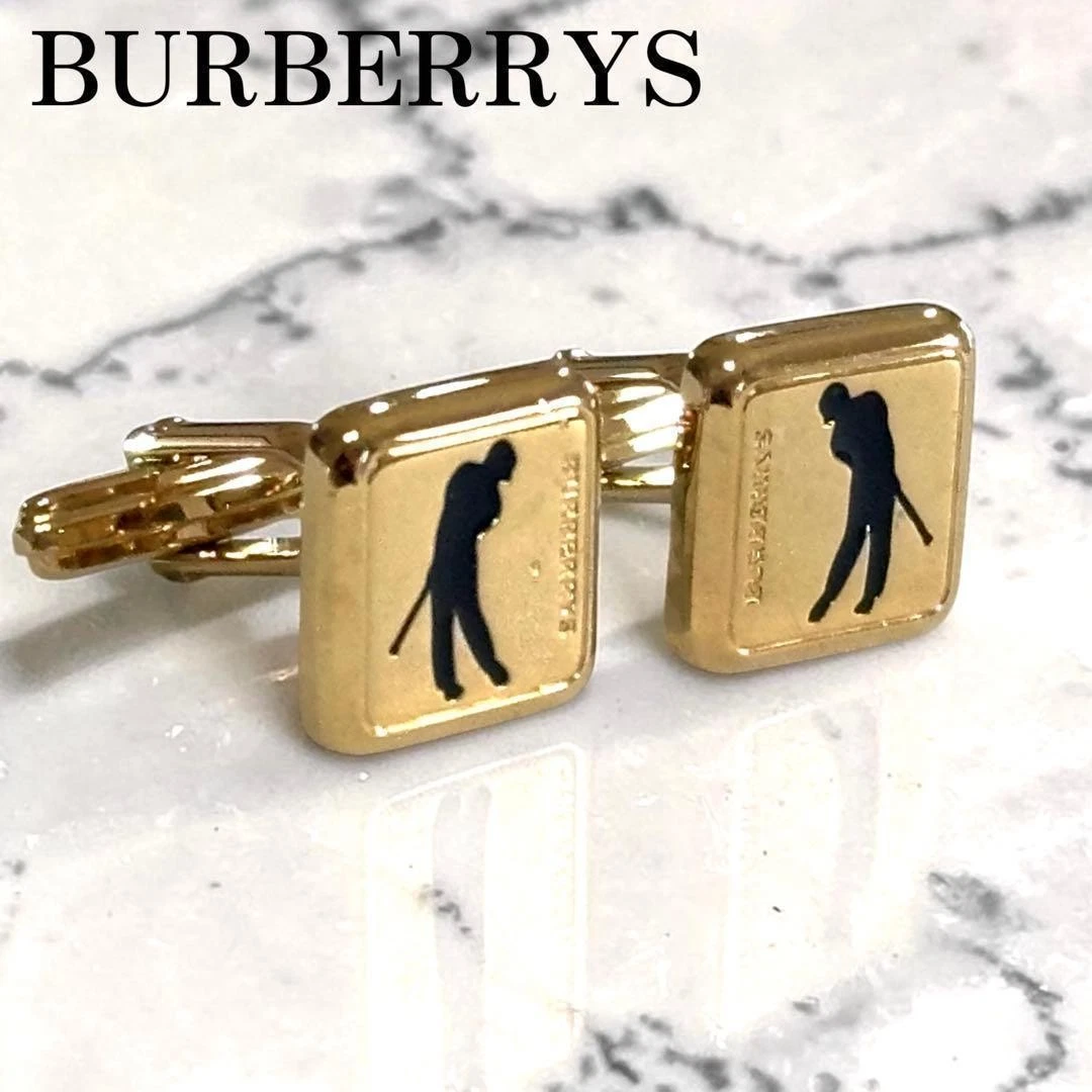 Burberry Cufflinks for Men for sale | eBay