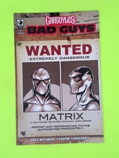 Gargoyles Bad Guys #1 2007 Amaze Ink/Slave Labor Graphics Higher Grade RY15-163