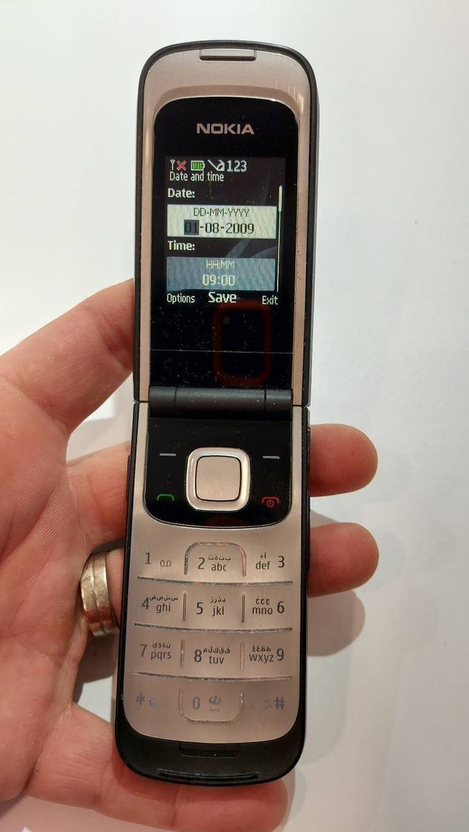 4480.Nokia 2720a-2b Black Rare - For Collectors - Unlocked | eBay