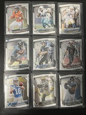 2025 Panini Prizm Football Complete Your Set - Base #1-400