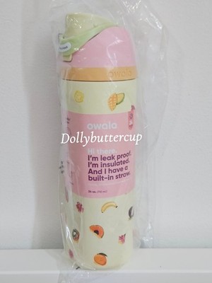 Owala FreeSip 24OZ JUST RIPE Limited Edition! AUTHENTIC! | eBay
