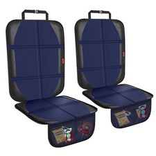 XHYANG Car Seat Protector,2 Pack Automotive Seat Protectors Baby Carseat Pad