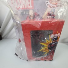 Eaglemoss MARVEL Fact Files Collection Ant-Ma...