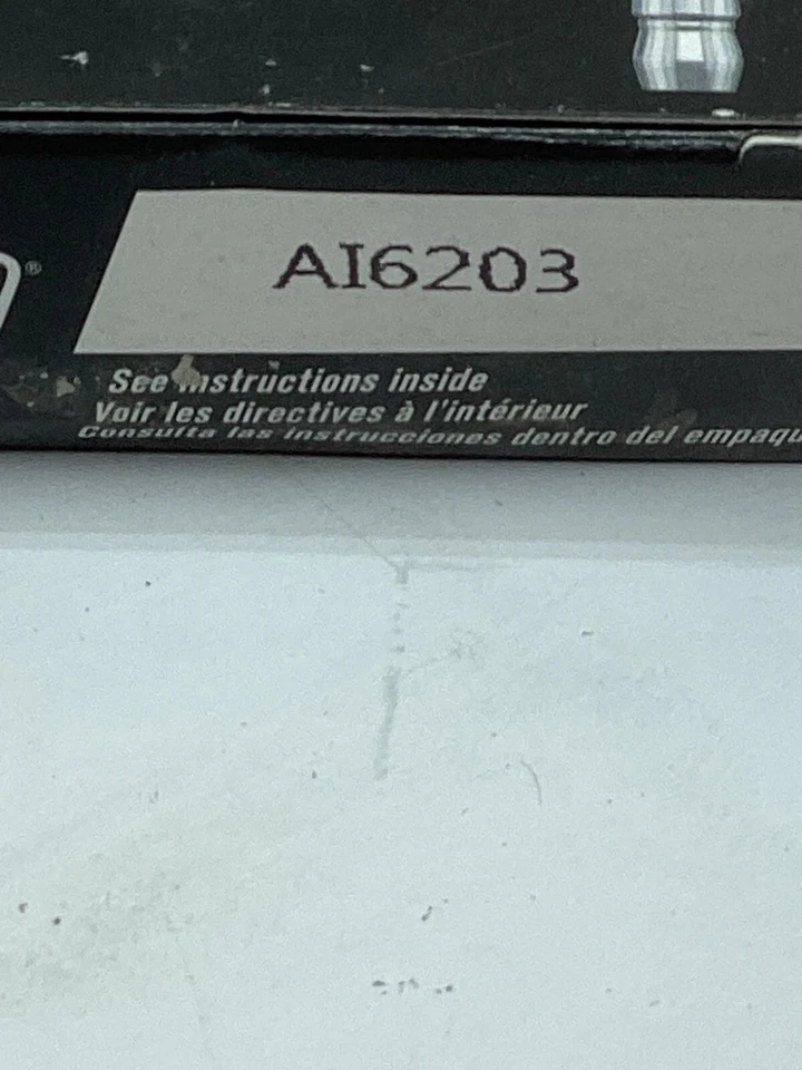 Bujía Autolite AI6203 Iridium Ultra para Hyundai Kia Soul Accent Rio 2009-24 Foto 4 de 4