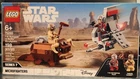 LEGO Star Wars: T-16 Skyhopper vs Bantha Microfighters (75265)