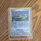 New ListingPokémon TCG Rayquaza EX Deoxys 22/107 Reverse Holo Card Stamped (2005)