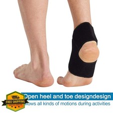 Cotill Adjustable Ankle Support Brace Neoprene Breathable Sprain Running