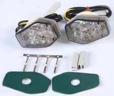 K&S Pr/Fairing Mnt Marker Smk Kaw - 25-8521