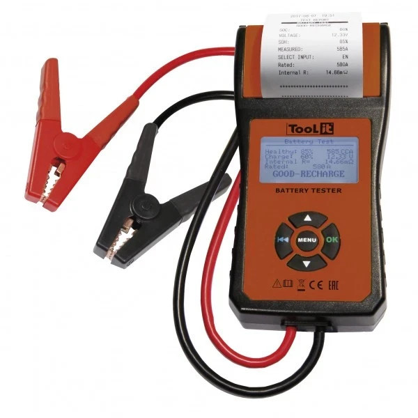 Gys PBT550 Battery tester - Stop/Start