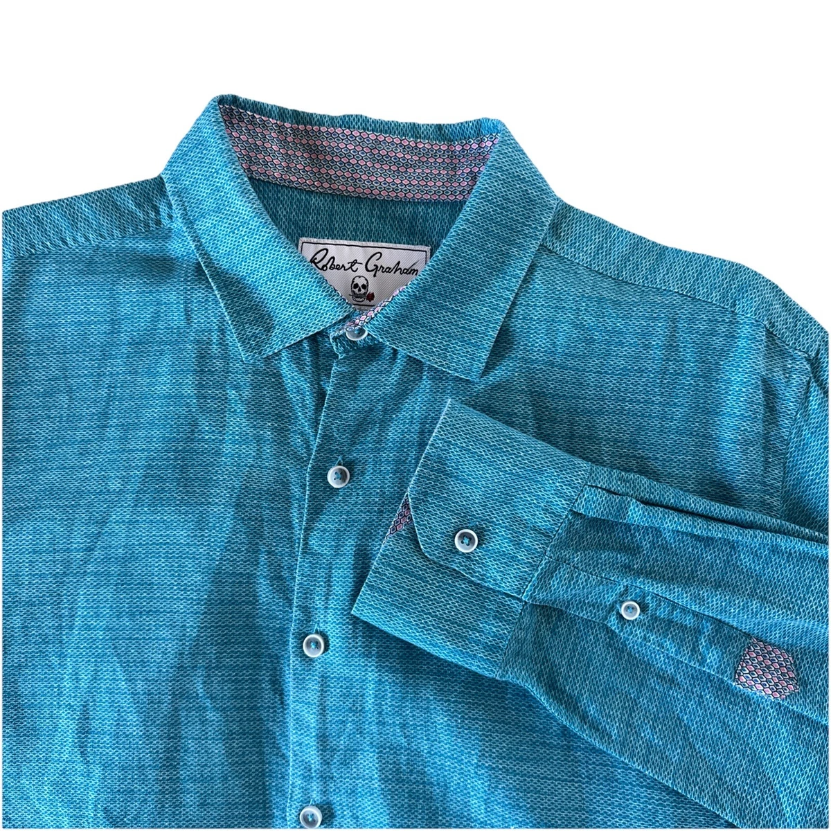 Camicia Rosa In Seta Lucida, 100% Made In Italy - Foto 2