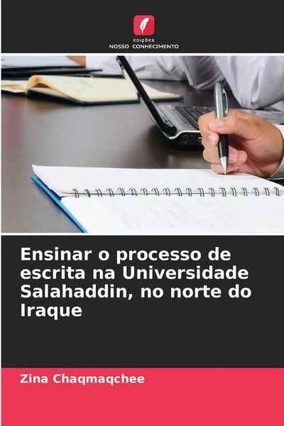 Zina Chaqmaqchee | Ensinar O Processo De Escrita Na Universidade Salahaddin,...-image