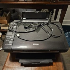 Epson Stylus NX420 All-In-One Inkjet Printer
