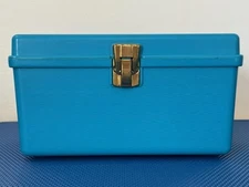 Vintage Wilson Wil-Hold Sewing Storage Box