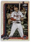 2025 Topps Matt Olson Base (Raw)