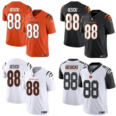 Mike Gesicki Bengals Men stitched Jersey