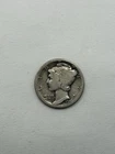 1916S Mercury Dime G+