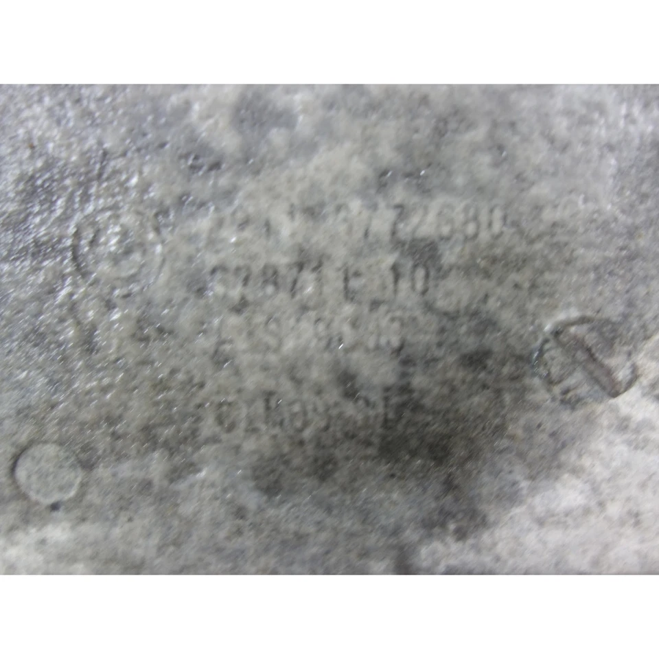 BMW E70 X5 SAV 2009-2013 diésel M57 pasajero derecho brazo motor montaje OEM Foto 3 de 3