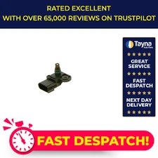 MAP Sensor 0261230044 Bosch Manifold Pressure 8942097209000 1S7A9F479AB DSS2TF