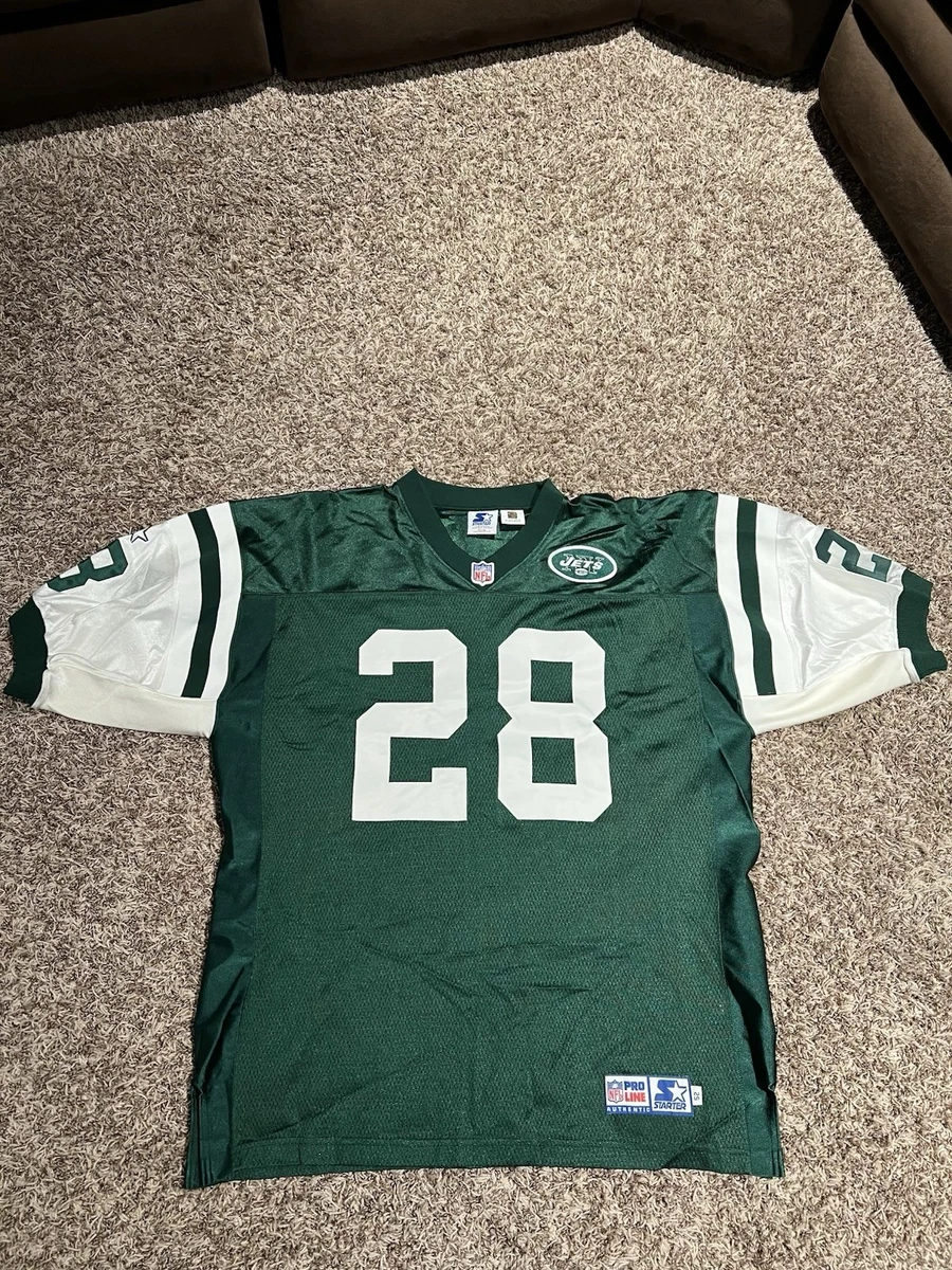 Curtis Martin New York Jets NFL Jerseys for sale | eBay