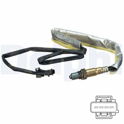 ES20635-12B1 DELPHI Lambdasonde für VOLVO