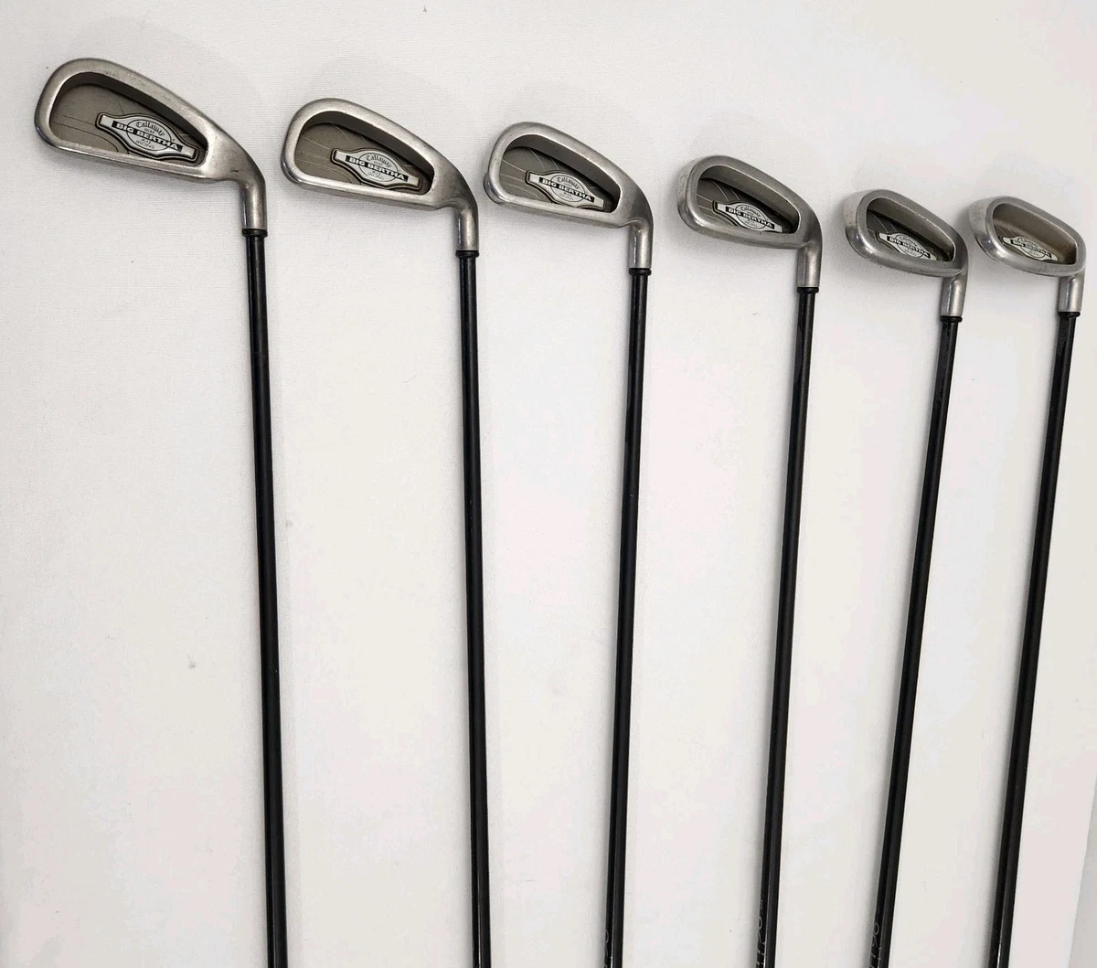 Callaway X12 Irons for sale - eBay