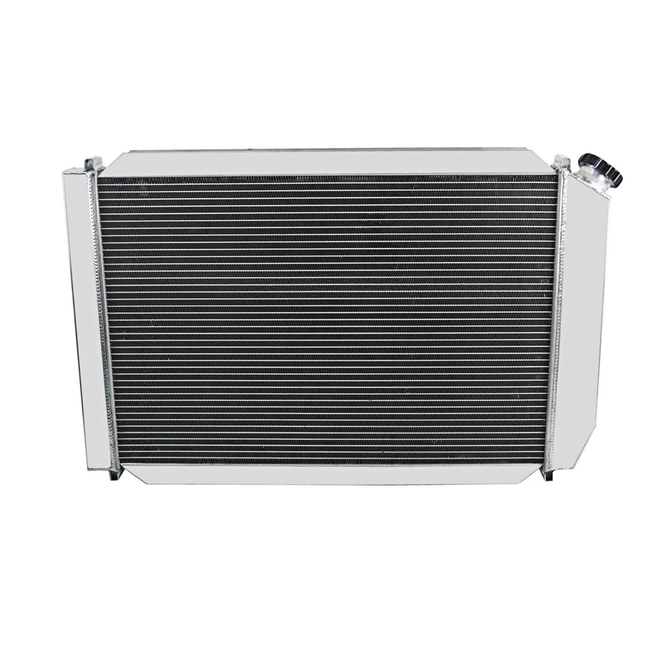 Relé de ventilador de cubierta de radiador de 4 filas para Ford Mustang Lincoln Murcury CC138 1975-93 Foto 4 de 4