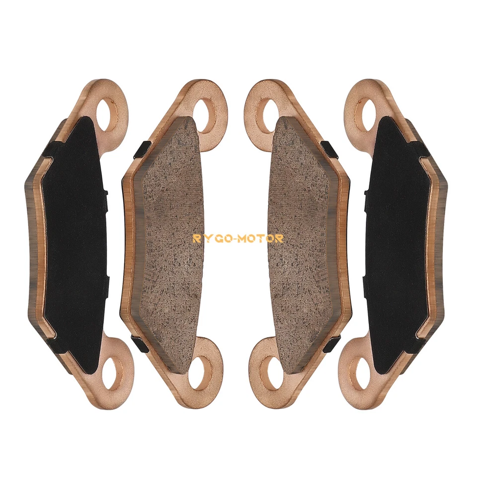 Pastillas de freno delanteras o traseras para John Deere Gator HPX 615E 815E 2018-2022 AM141182 Foto 3 de 4