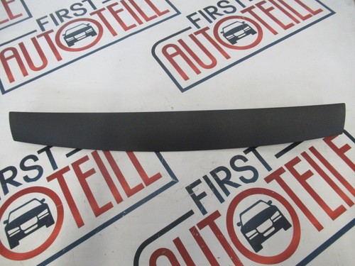 VW Sharan 7N Verkleidung Heckklappe Heckklappenverkleidung oben hinten 7N0867707