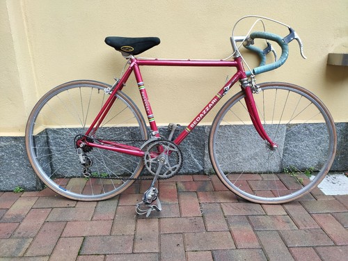 Bici Corsa Bimbo Vintage Eroica Sedazzari | eBay